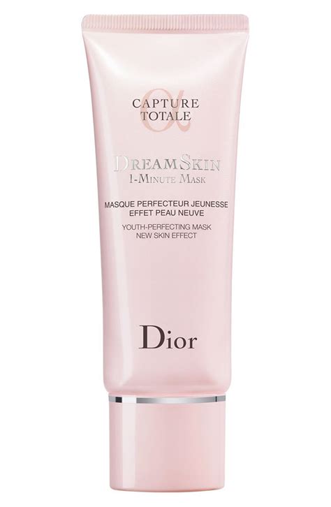 dior dreamskin one minute mask|Dior capture dreamskin mask.